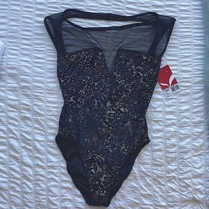 Ballet Leotard